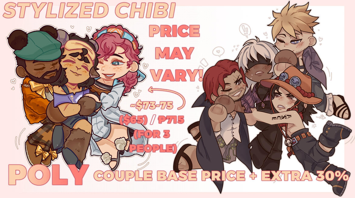 Stylized Chibi 2