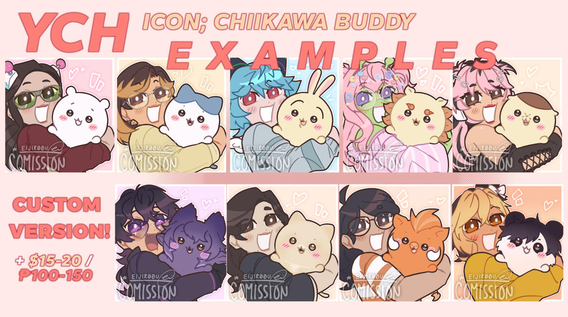YCH Chiikawa 2